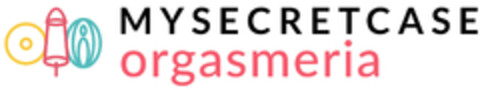 MYSECRETCASE orgasmeria Logo (EUIPO, 12.08.2022)