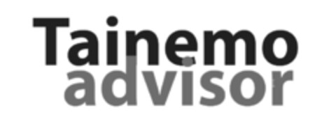 TAINEMO ADVISOR Logo (EUIPO, 12.10.2022)