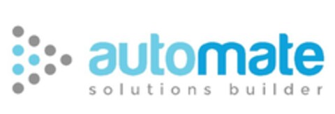 AUTOMATE SOLUTIONS BUILDER Logo (EUIPO, 03.11.2022)