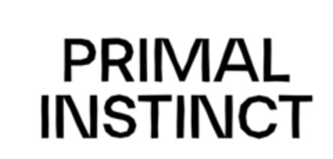 PRIMAL INSTINCT Logo (EUIPO, 05.12.2022)