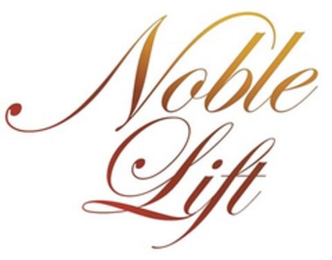 Noble Lift Logo (EUIPO, 15.12.2022)