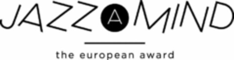 JAZZAMIND the european award Logo (EUIPO, 15.12.2022)