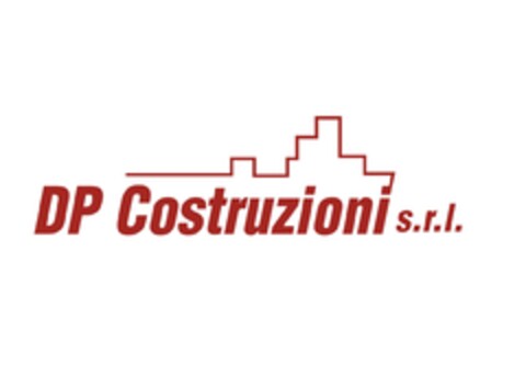 DP Costruzioni S.r.l Logo (EUIPO, 20.12.2022)