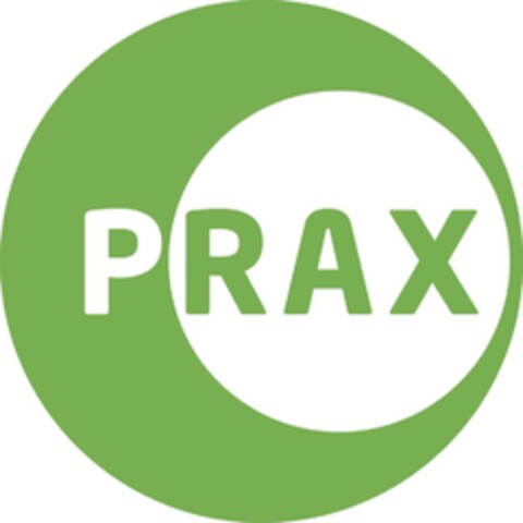 PRAX Logo (EUIPO, 10.01.2023)