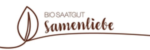 BIO SAATGUT Samenliebe Logo (EUIPO, 31.01.2023)
