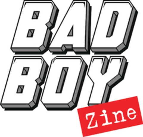 Bad Boy zine Logo (EUIPO, 25.01.2023)