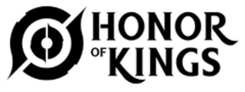 HONOR OF KINGS Logo (EUIPO, 01/31/2023)