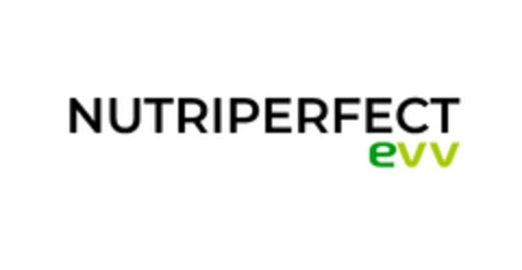 NUTRIPERFECT evv Logo (EUIPO, 09.02.2023)