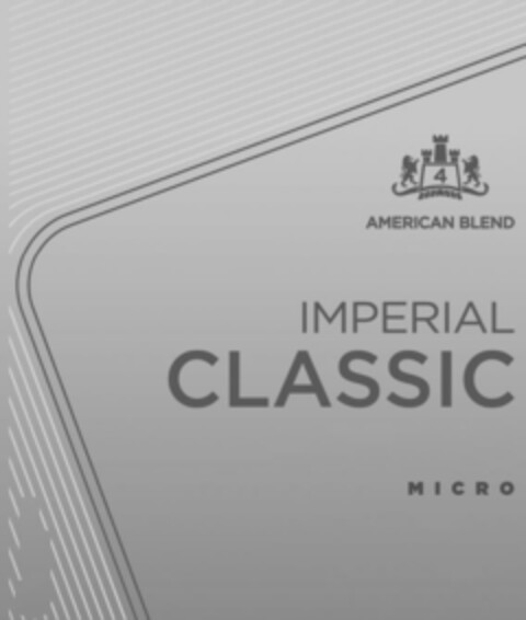 IMPERIAL CLASSIC MICRO Logo (EUIPO, 09.02.2023)