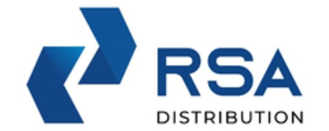 RSA DISTRIBUTION Logo (EUIPO, 02/10/2023)