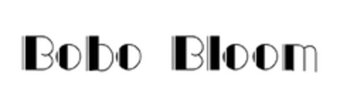 Bobo Bloom Logo (EUIPO, 03/07/2023)