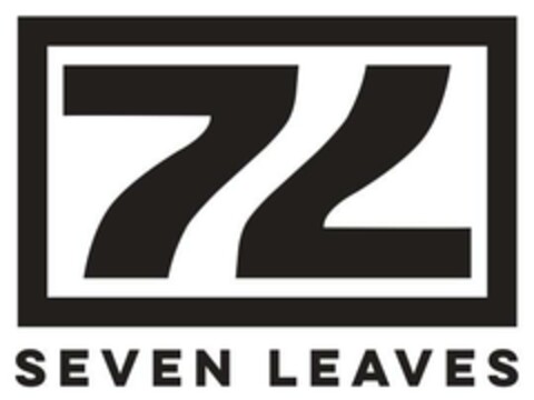 SEVEN LEAVES Logo (EUIPO, 03/31/2023)