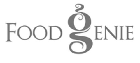 FOOD  GENIE Logo (EUIPO, 11.04.2023)