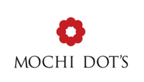 MOCHI DOT'S Logo (EUIPO, 19.04.2023)