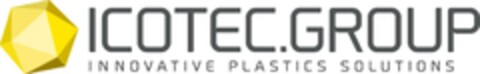 ICOTEC.GROUP INNOVATIVE PLASTICS SOLUTIONS Logo (EUIPO, 05/24/2023)