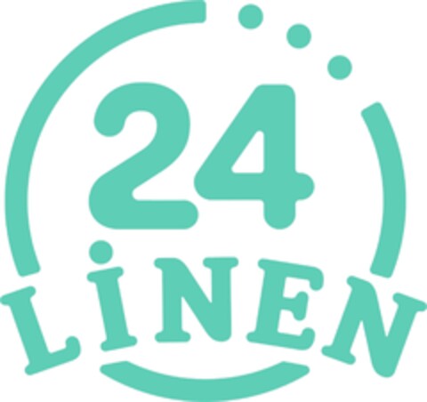 24 LINEN Logo (EUIPO, 09.06.2023)