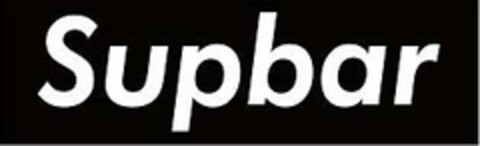 Supbar Logo (EUIPO, 06.07.2023)