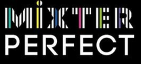 MIXTER PERFECT Logo (EUIPO, 07/07/2023)