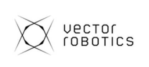 VECTOR ROBOTICS Logo (EUIPO, 14.07.2023)