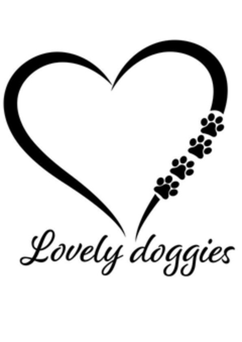 Lovely doggies Logo (EUIPO, 03.10.2023)