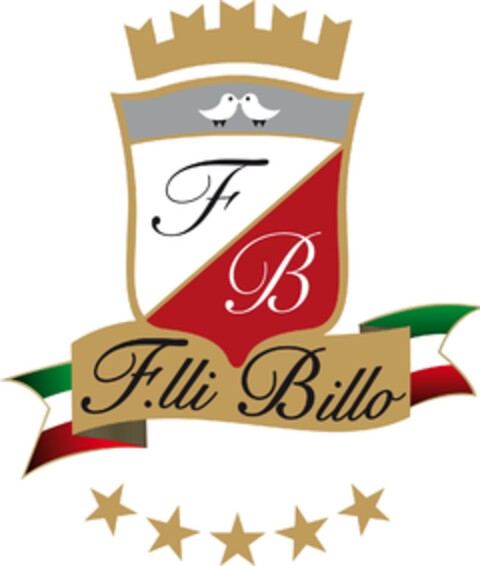 FB F.LLI BILLO Logo (EUIPO, 05.10.2023)