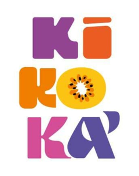 KI KO KÀ Logo (EUIPO, 10.10.2023)