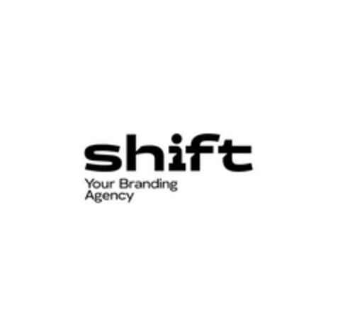 shift Your Branding Agency Logo (EUIPO, 10.10.2023)