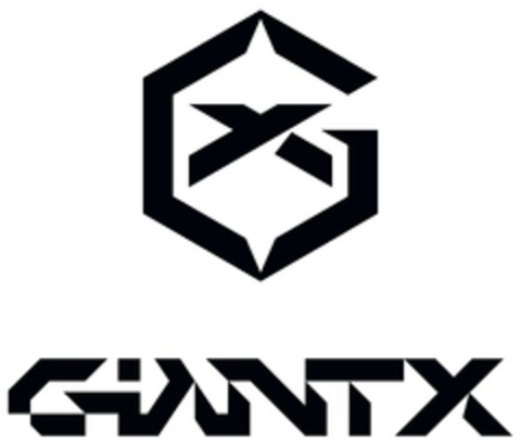 GIANTX Logo (EUIPO, 06.11.2023)