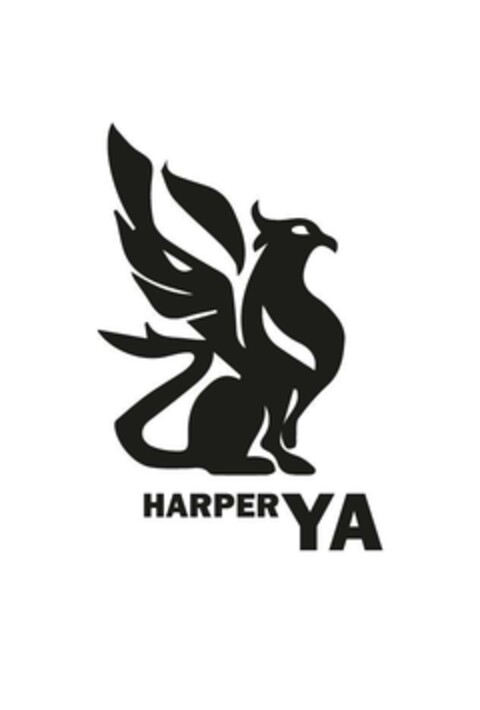 HARPER YA Logo (EUIPO, 12/04/2023)