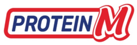 PROTEIN M Logo (EUIPO, 15.12.2023)