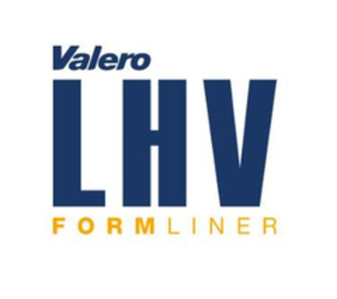 Valero LHV FORMLINER Logo (EUIPO, 01/12/2024)