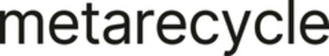 metarecycle Logo (EUIPO, 01/18/2024)