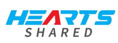 HeartsShared Logo (EUIPO, 01/24/2024)