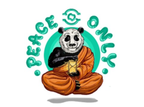 PEACE ONLY Logo (EUIPO, 02/15/2024)