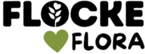 FLOCKE FLORA Logo (EUIPO, 03/08/2024)