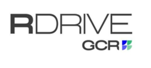 RDRIVE GCR Logo (EUIPO, 16.04.2024)
