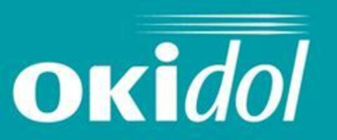 OKIDOL Logo (EUIPO, 04/19/2024)