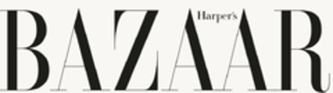 Harper's BAZAAR Logo (EUIPO, 04/30/2024)