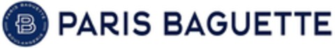 PARIS BAGUETTE BOULANGERIE Logo (EUIPO, 05/10/2024)