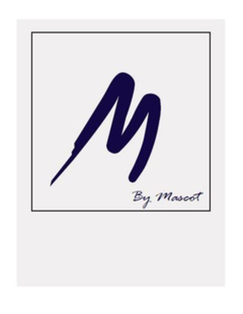 M By Mascot Logo (EUIPO, 13.05.2024)