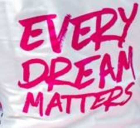 EVERY DREAM MATTERS Logo (EUIPO, 24.06.2024)