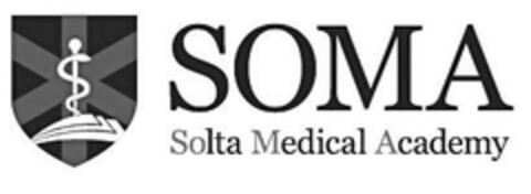 SOMA Solta Medical Academy Logo (EUIPO, 16.07.2024)