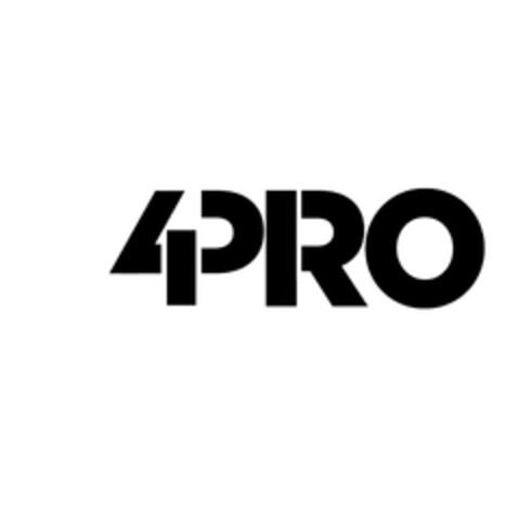 4PRO Logo (EUIPO, 23.07.2024)