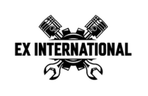 EX INTERNATIONAL Logo (EUIPO, 19.11.2024)