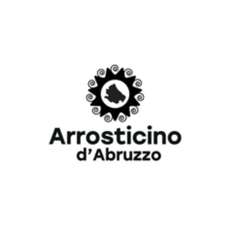 ARROSTICINO D'ABRUZZO Logo (EUIPO, 07.01.2025)