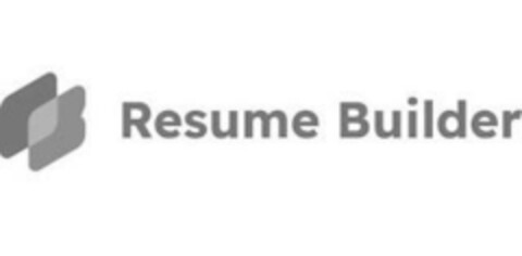 Resume Builder Logo (EUIPO, 02/03/2025)