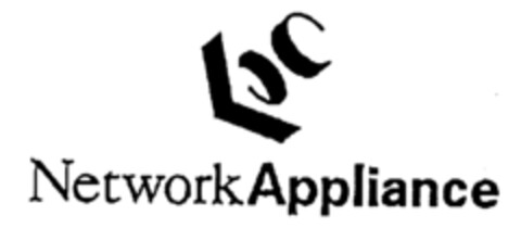 Network Appliance Logo (EUIPO, 04/01/1996)