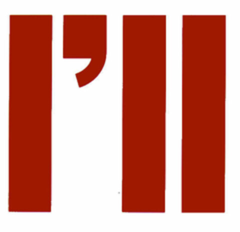 I'll Logo (EUIPO, 04/01/1996)