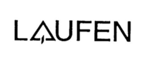 LAUFEN Logo (EUIPO, 04/01/1996)