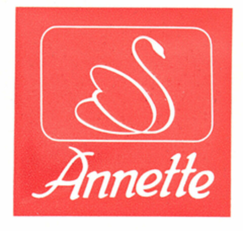 Annette Logo (EUIPO, 04/01/1996)